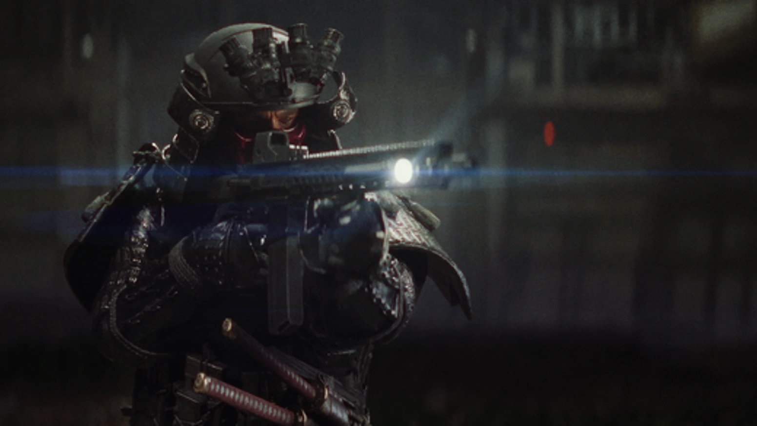 一部超自然特警武士片如何用4.3万美元撬动银幕梦