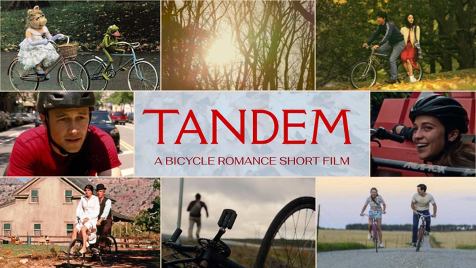 一部自行车爱情短片，如何靠136人超额募资28%？