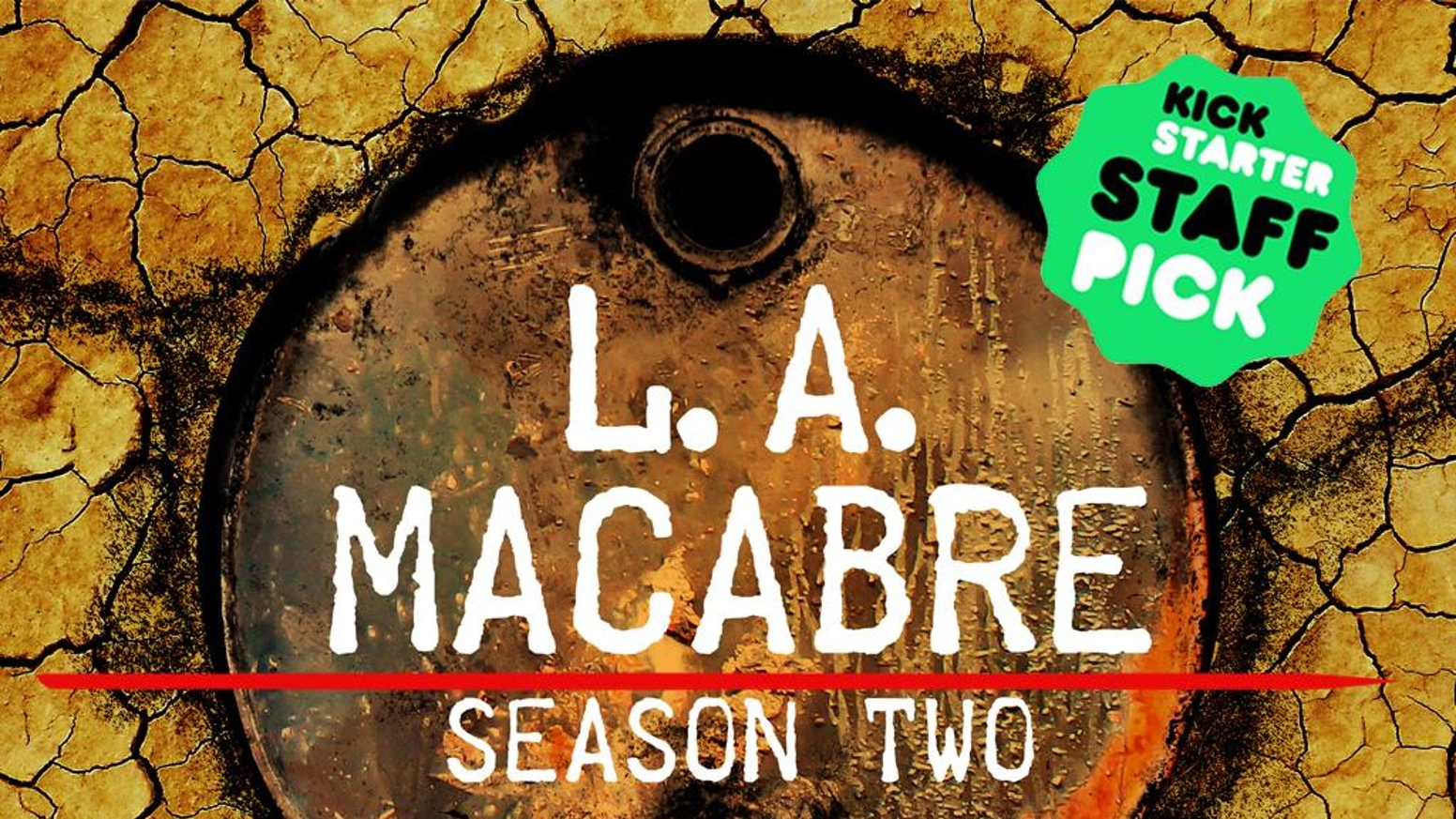 一部续集惊悚剧如何精准募得6.6万美元