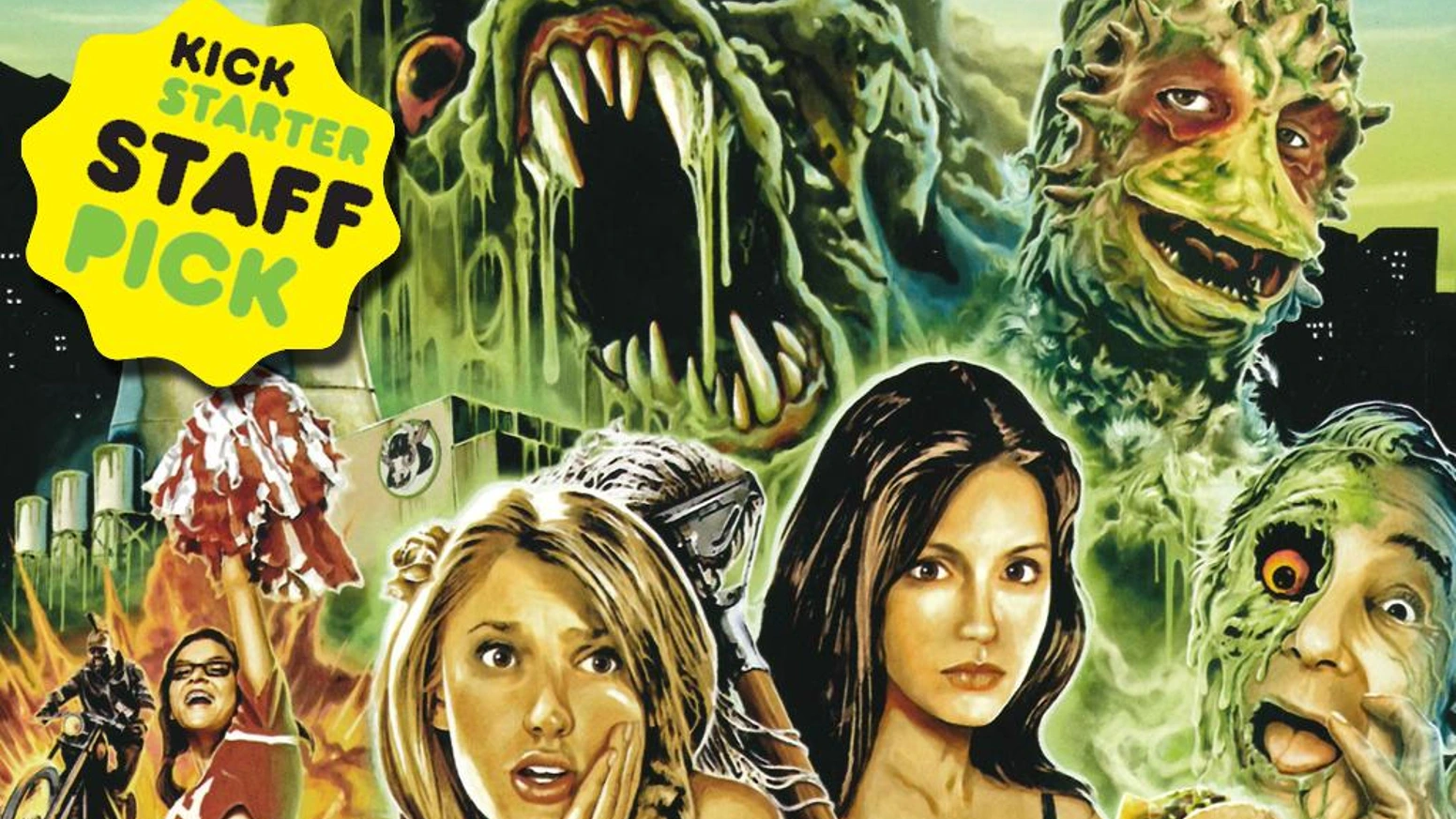 一部B级片续集如何让959人掏钱？特罗马的“邪典”众筹术