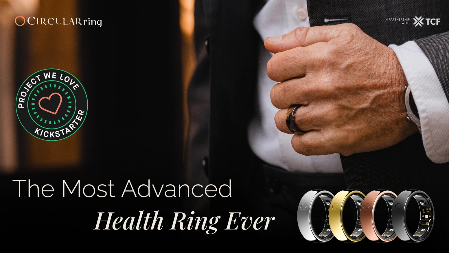 40785%超额完成，智能戒指如何引爆健康监测新战场？
