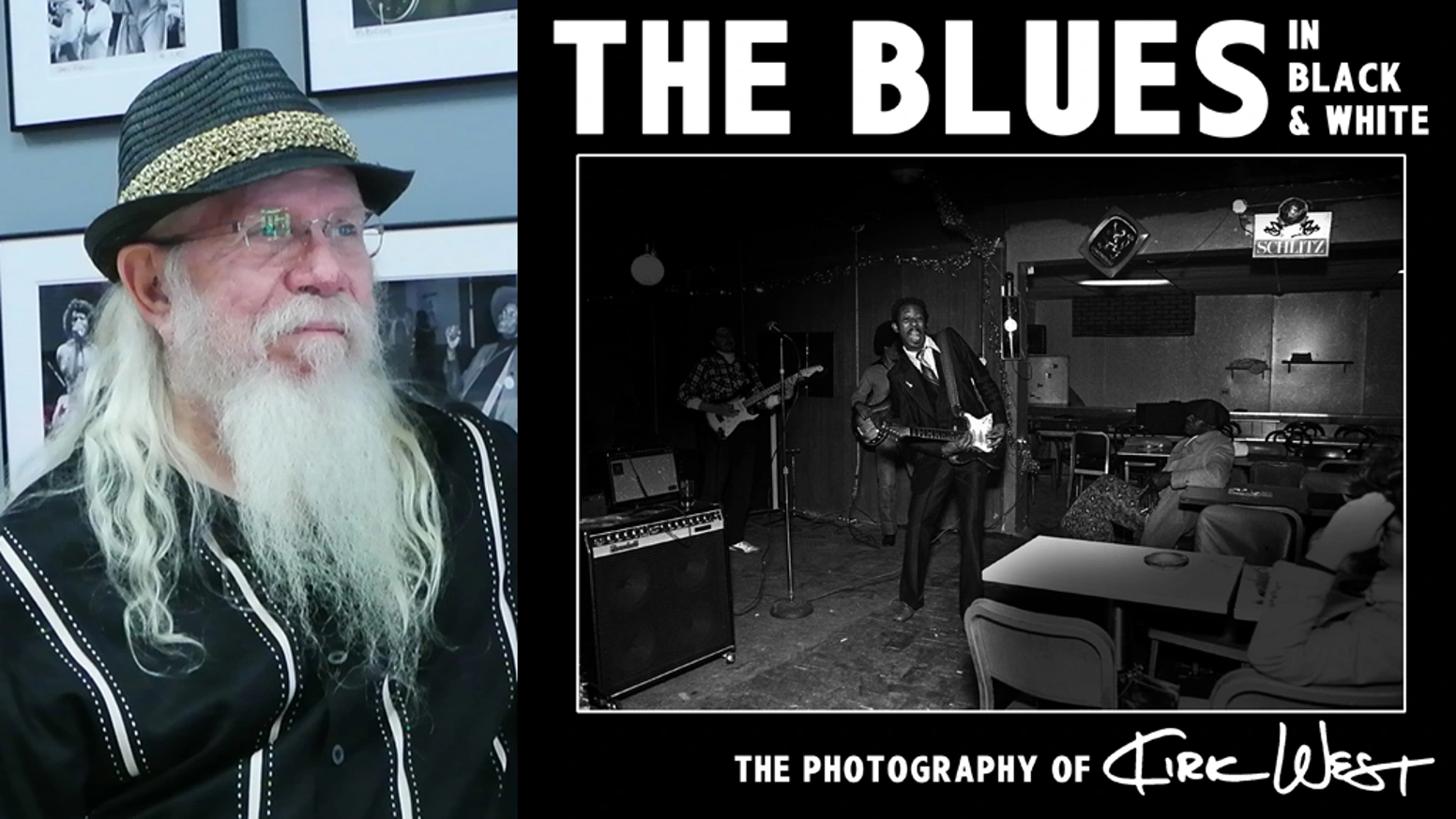 一位75岁“骨灰级乐迷”，如何用黑白影像众筹6.3万美元？