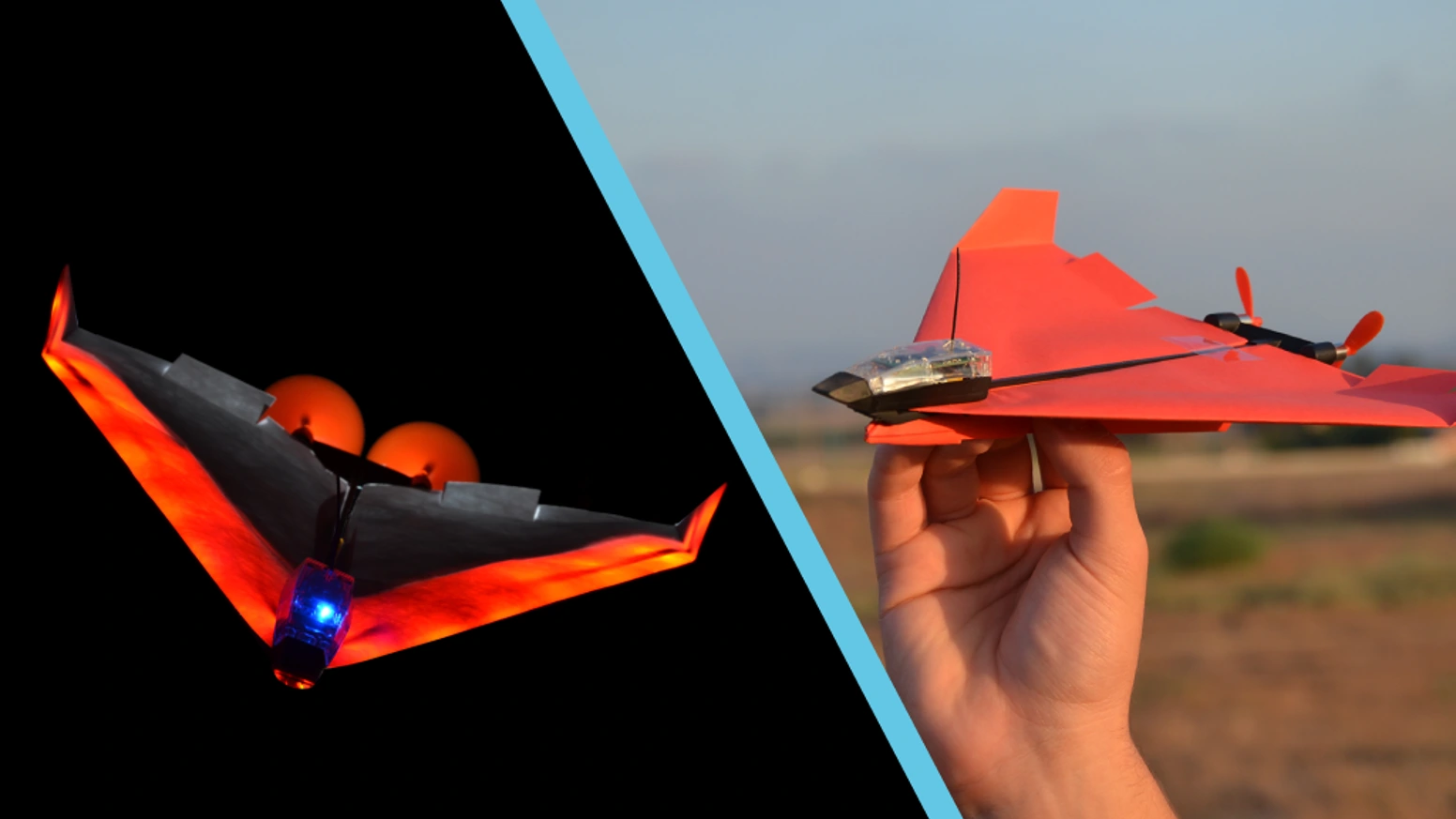 纸飞机众筹百万美元：一个玩具的硬核逆袭