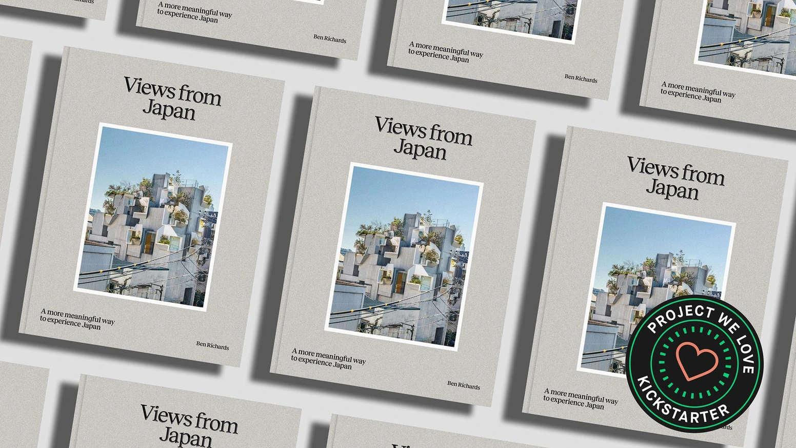 一本摄影集如何众筹百万，颠覆旅行指南市场？