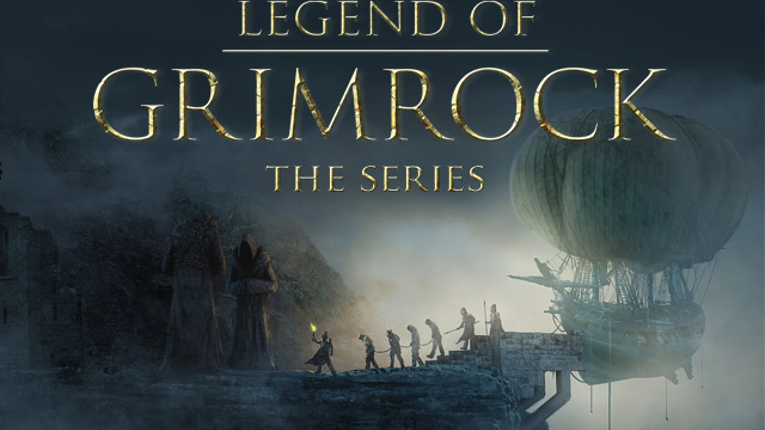 从游戏同人到正版授权：一支草根团队如何用12万美元撬动奇幻剧集