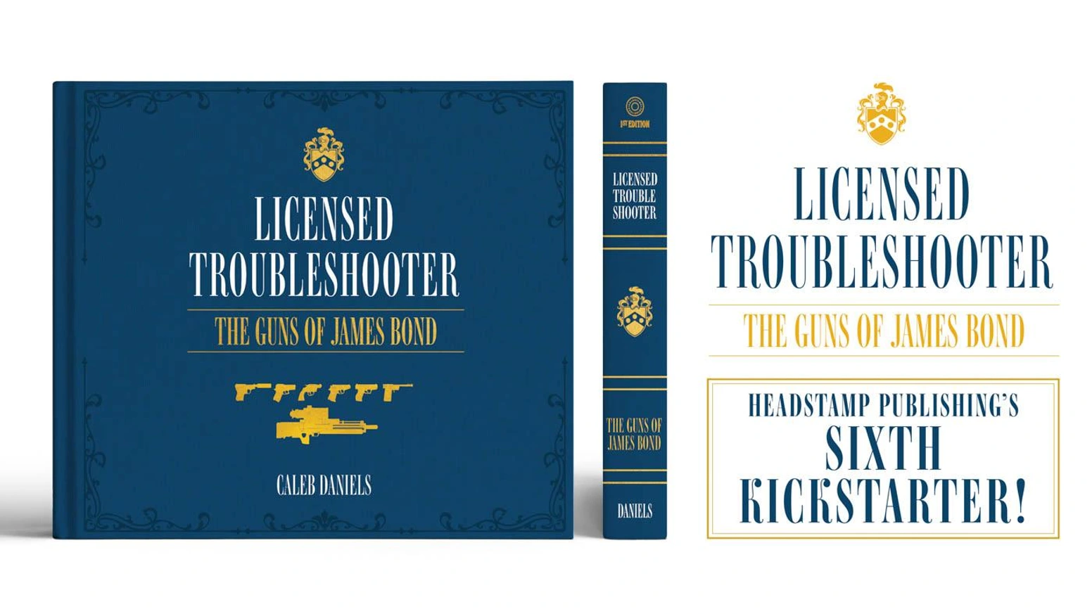 一本“枪械学术专著”如何狂揽60万美元？