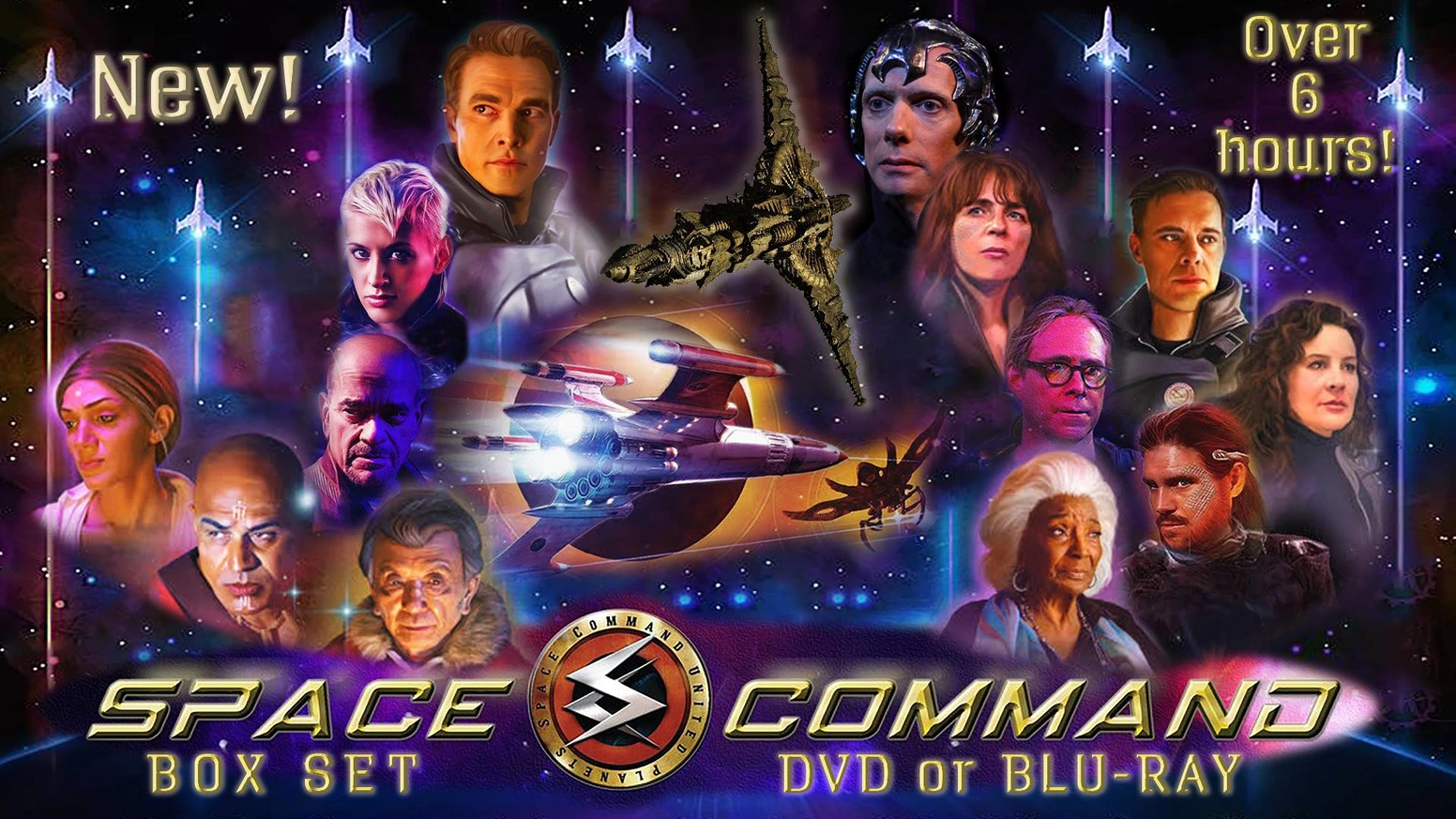 好莱坞科幻老兵的“续命”众筹：292人撑起6.5万美元后期制作