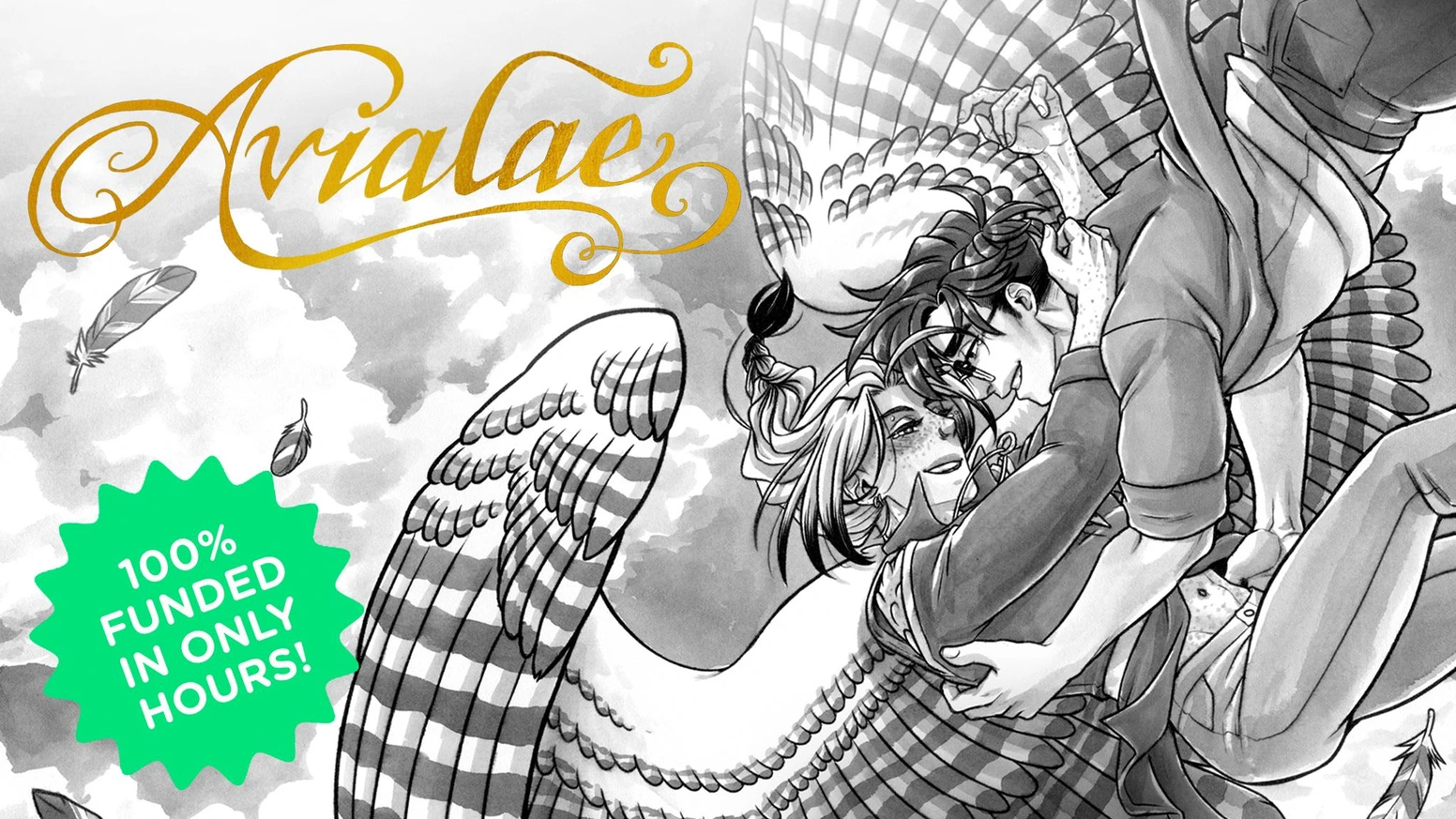 一部同志网络漫画如何众筹16万美元出版实体书