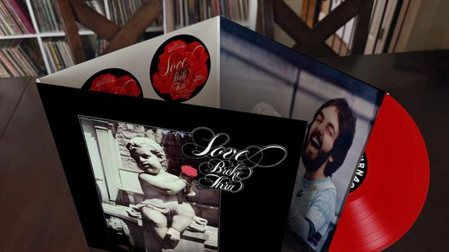 一张50年前的信仰摇滚专辑，如何众筹百万复活？