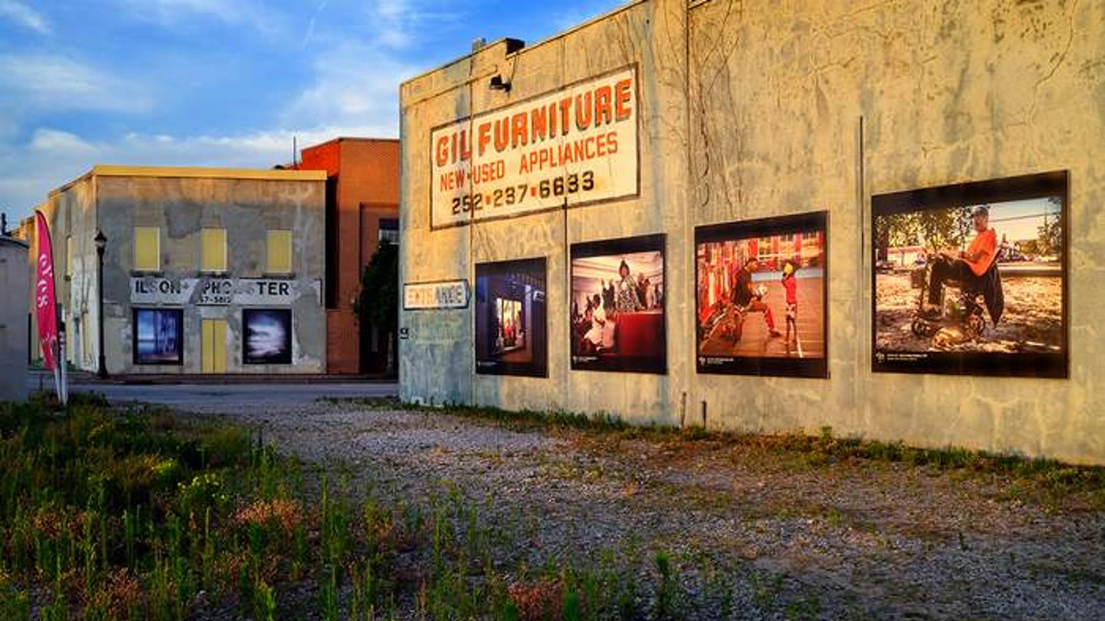 在北卡罗来纳小镇，149位支持者为何为“摄影生命线”买单？