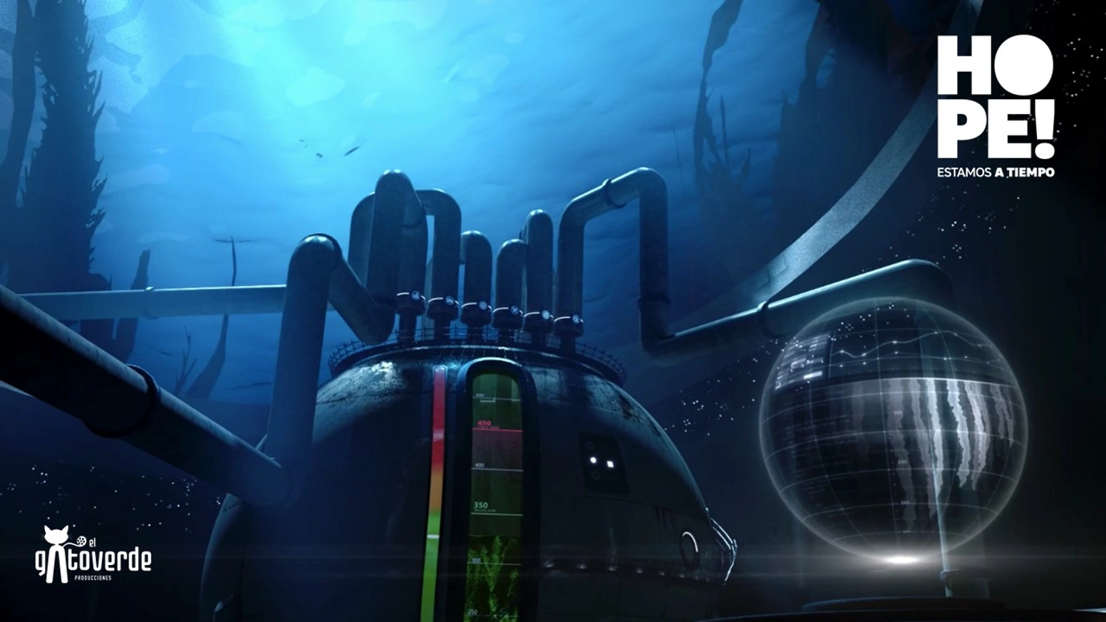 一部气候危机“解法”纪录片，如何筹得超15万美元？