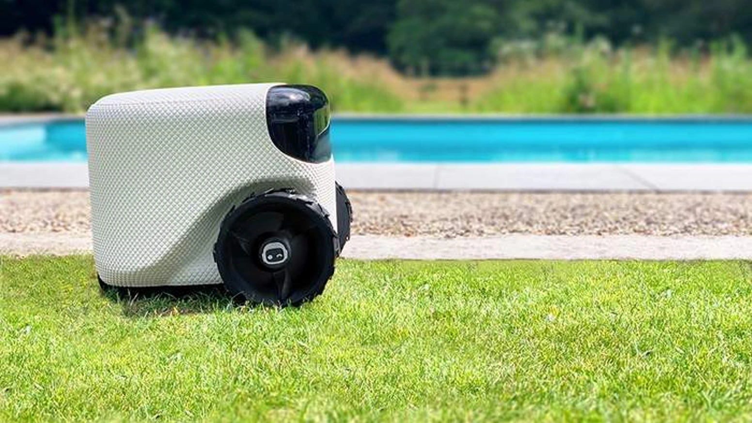 一台会“看”的割草机器人，如何用AI颠覆2400%的众筹目标？