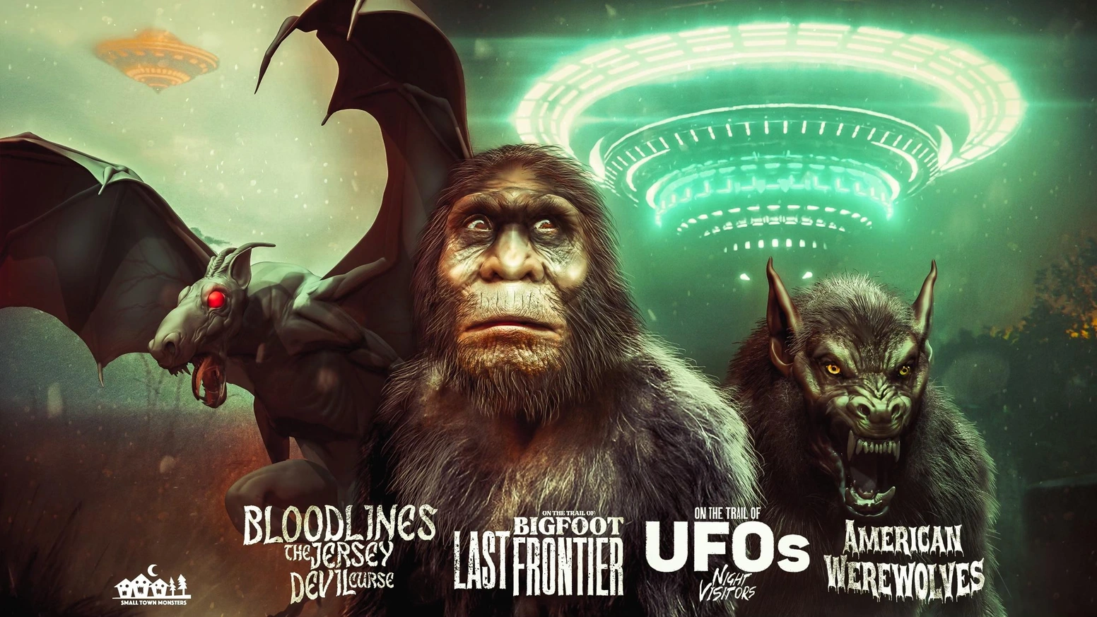 小众怪物纪录片如何众筹百万美元？