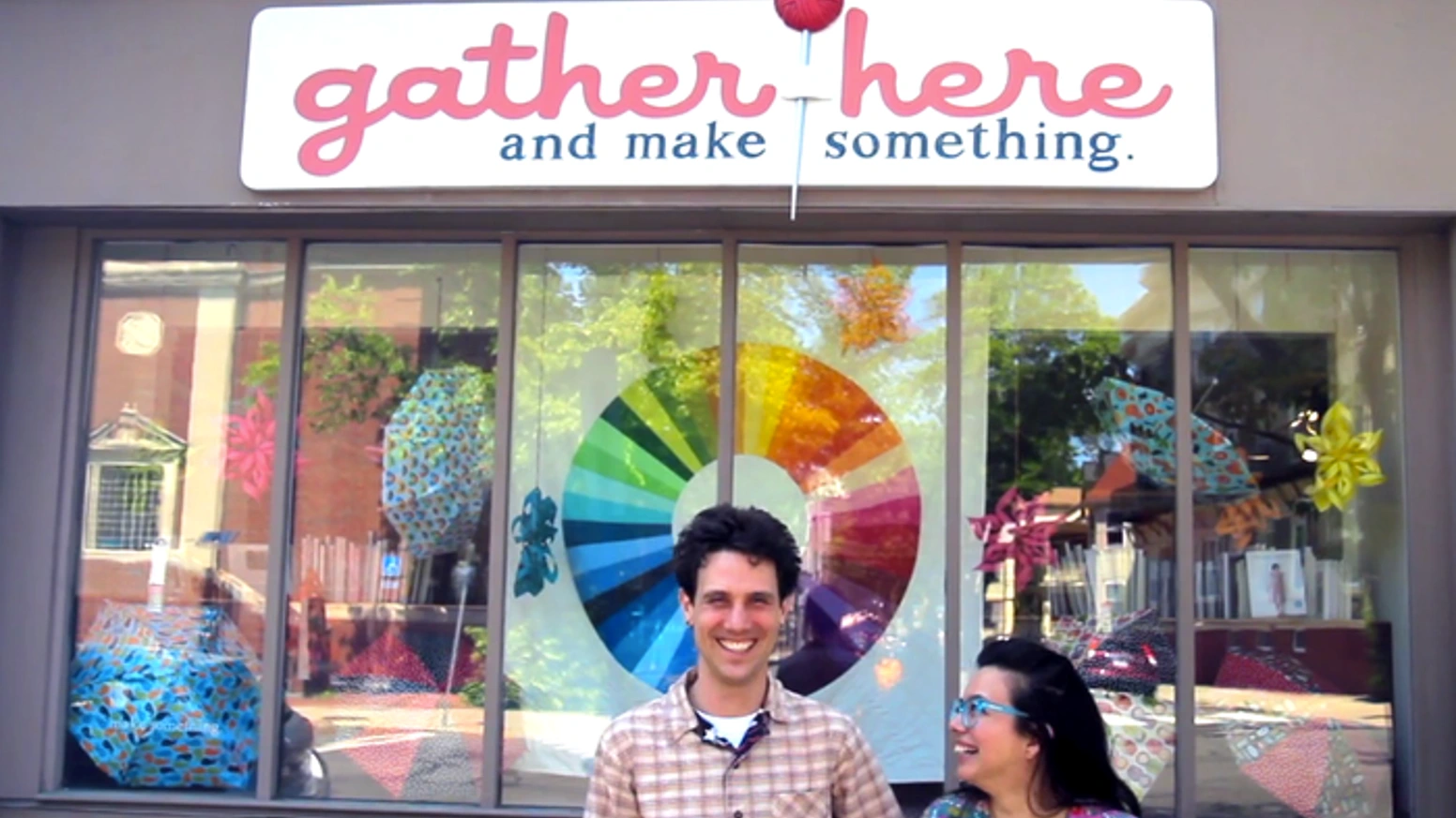 一家手工店搬家，为何640人掏了5万美元？