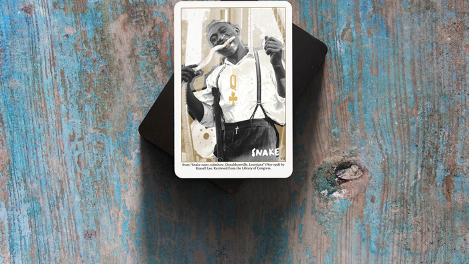 小众神谕卡如何筹得4.4万美元：黑人灵性文化的胜利