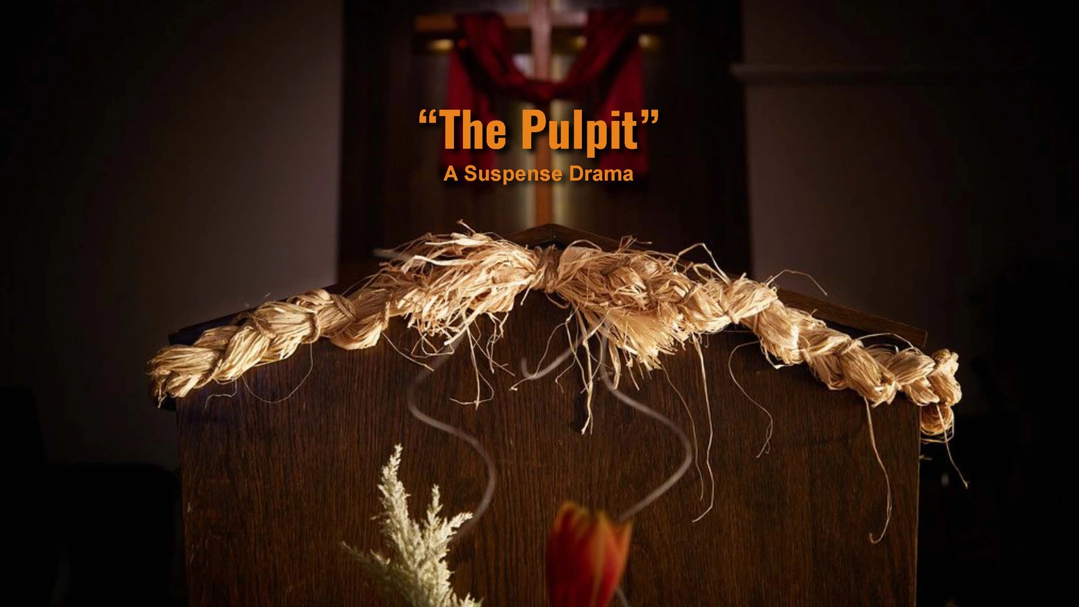 一部惊悚片如何用“牧师对决极端分子”的故事，险过10万美元生死线