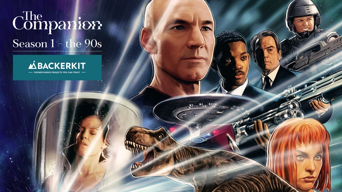 从《星际之门》幕后到科幻新家：一个“失败”的媒体实验如何募得5万美元