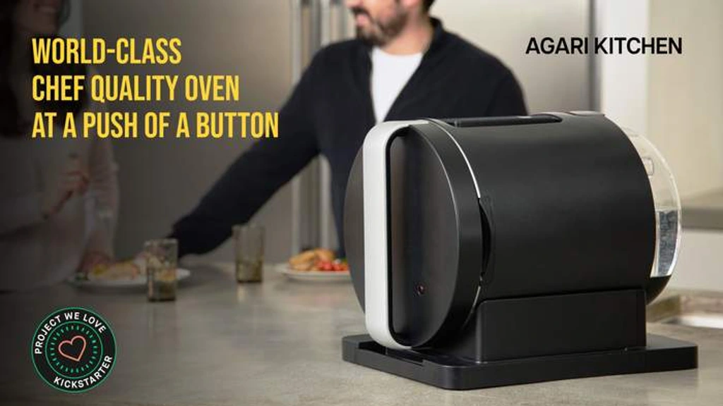 一台“作弊”烤箱，如何让1400人掏出百万美元？