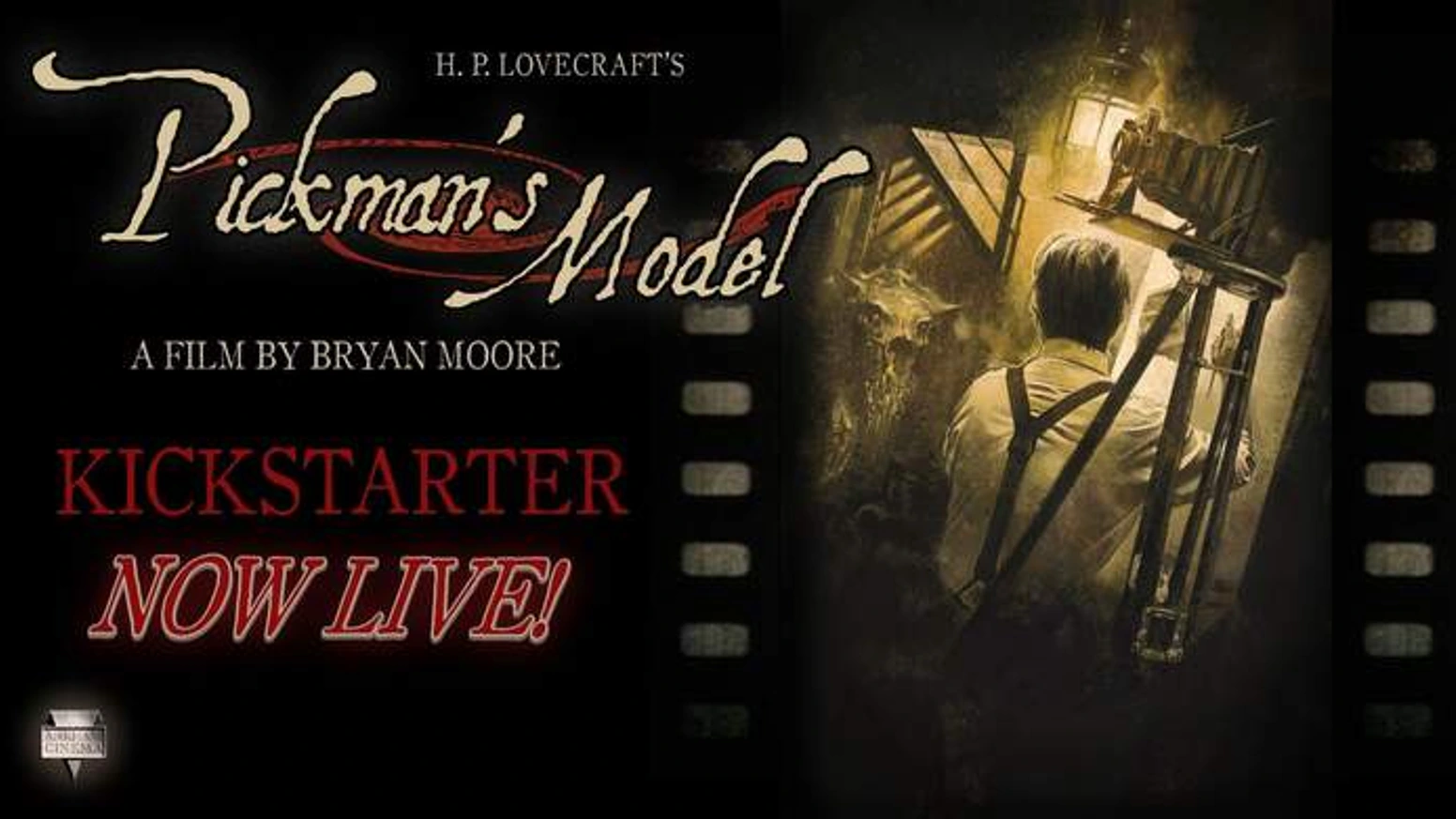 一部克苏鲁恐怖片如何用5.8万美元撬动经典IP改编