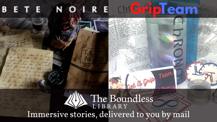 一个图书馆的众筹：用邮件递送沉浸式故事，募得5.7万美元