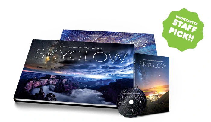 一本星空摄影集如何用环保议题撬动73万美金？