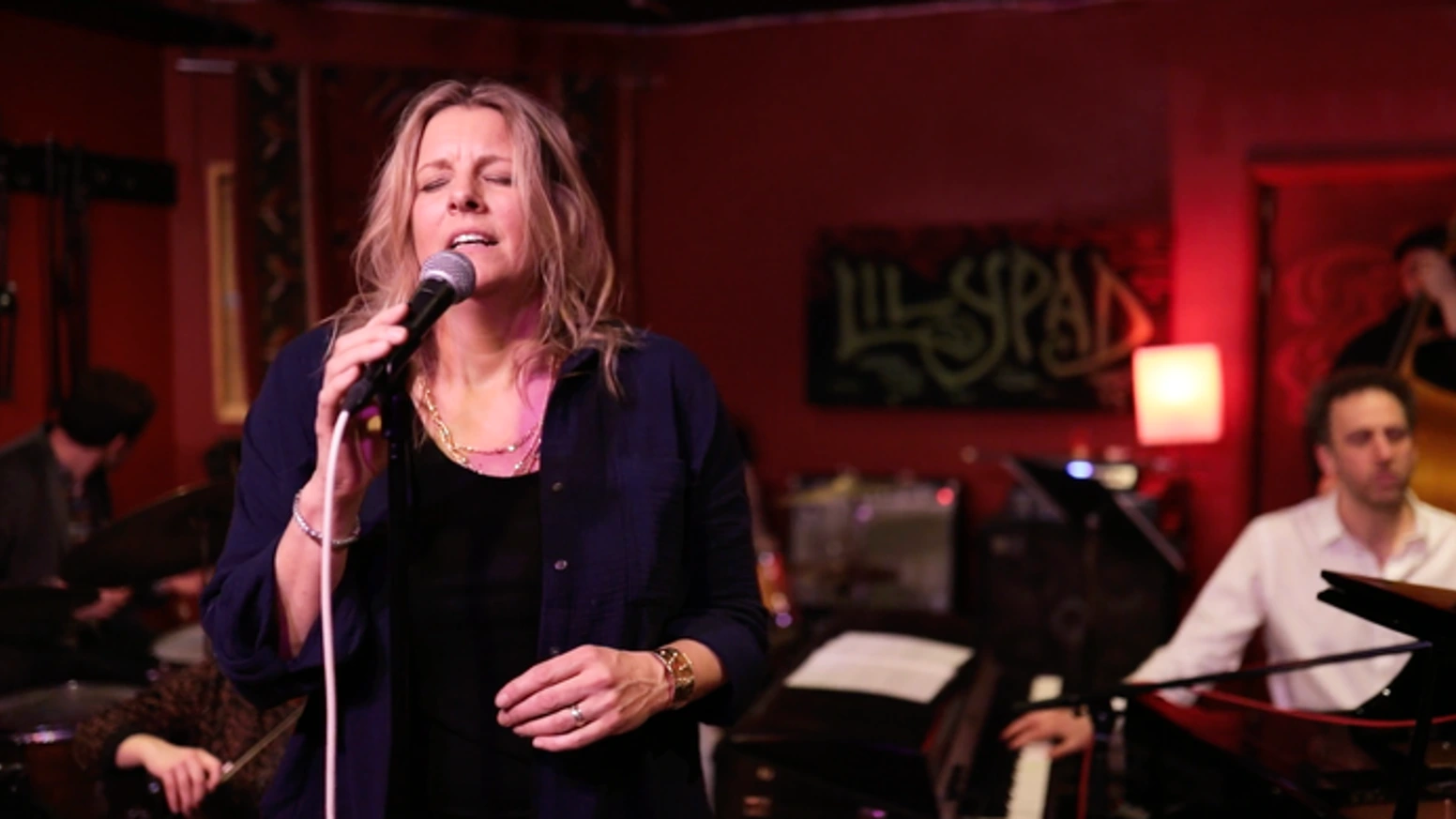 一位爵士歌手的专辑众筹：如何用147人筹得1.6万美元