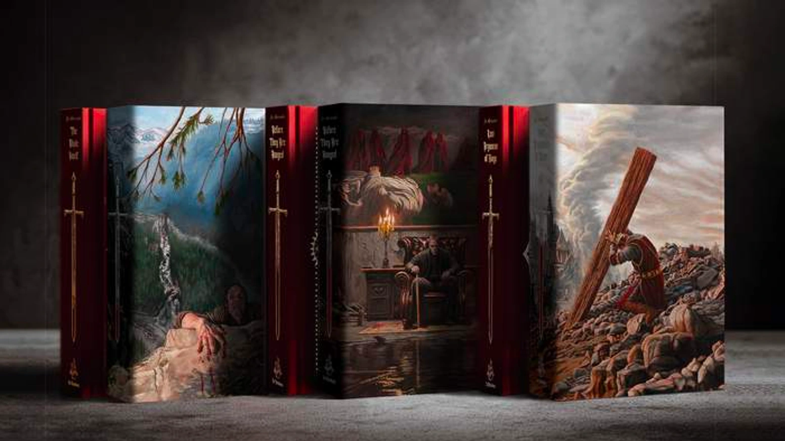 从签名书到200万美元特装版：一场粉丝经济的华丽失控