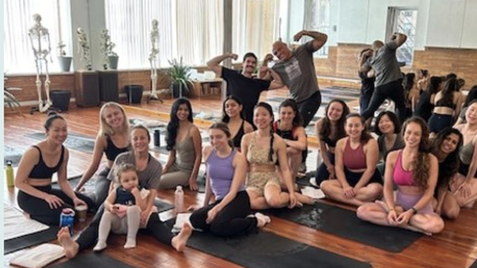 纽约瑜伽馆众筹39万，104人为何人均掏379美元？