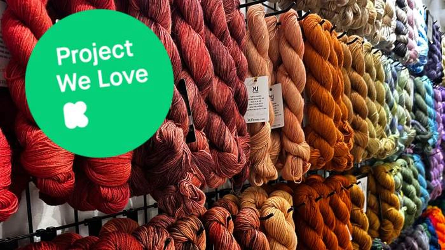 一家手染纱线店，如何用151人筹到近2万美元？