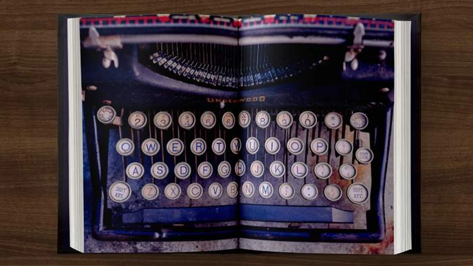 一本键盘书如何众筹75万美元