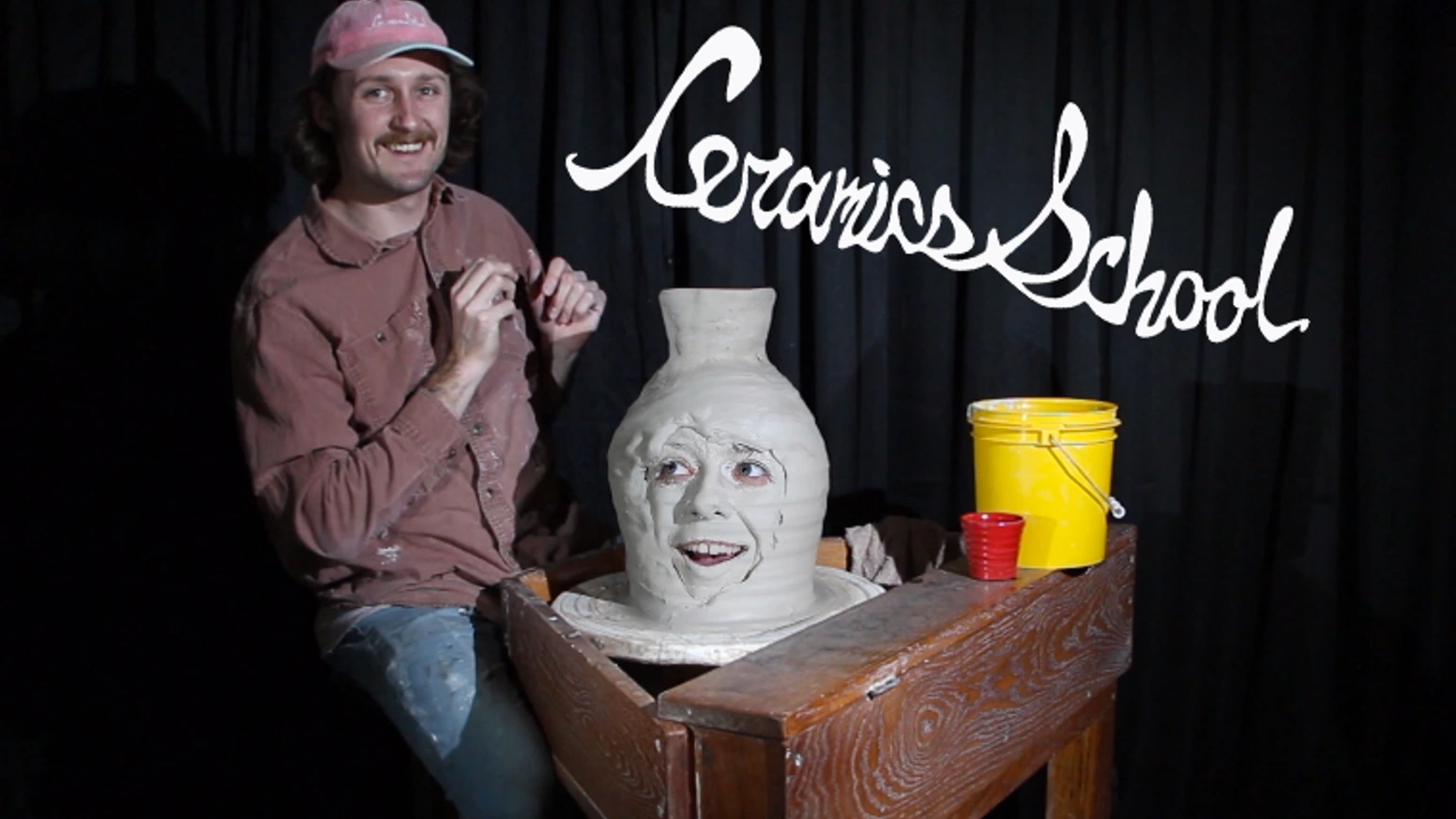 一个陶艺学校如何用3.5万美元启动社区复兴