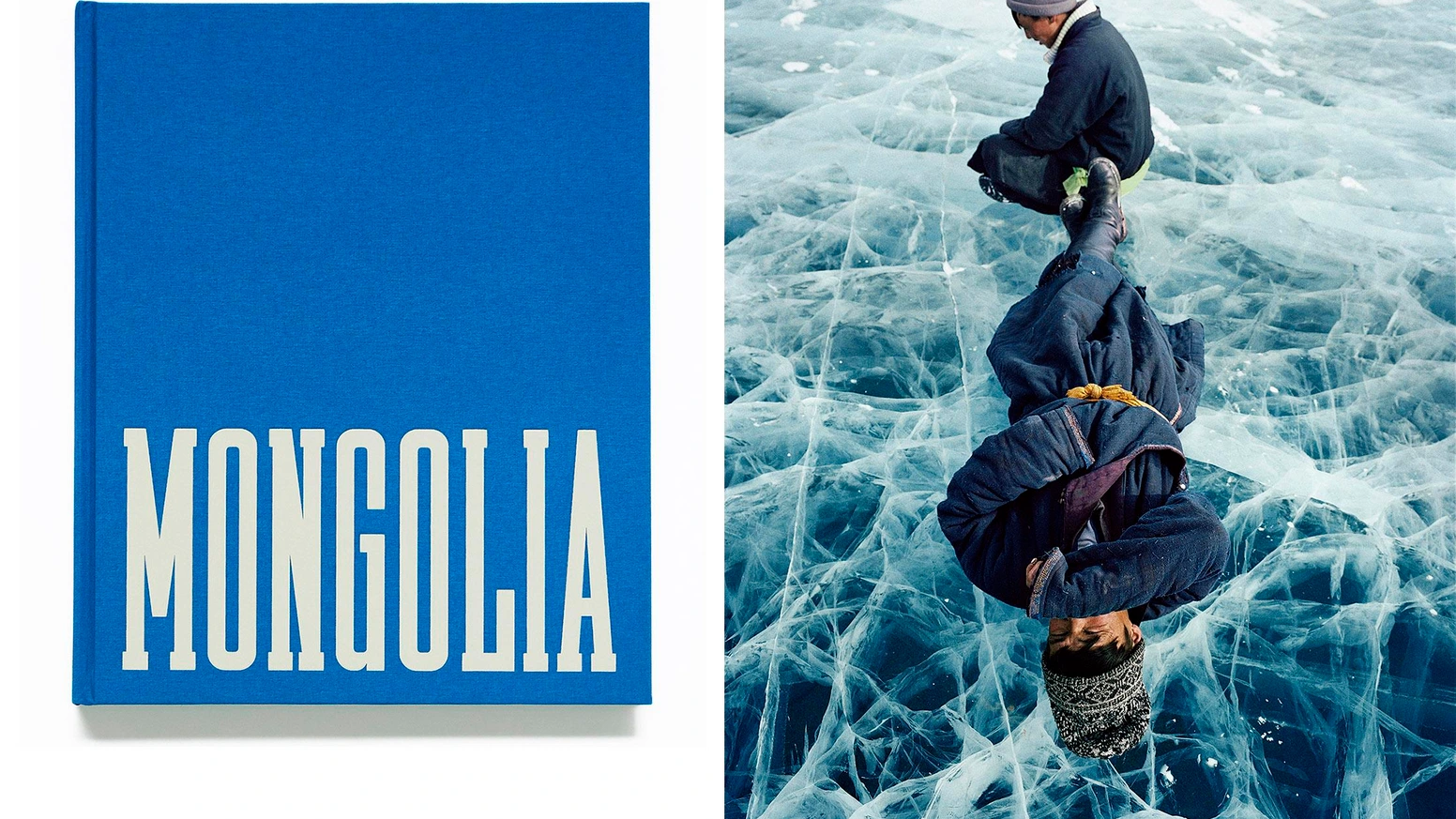 一本摄影集如何用17年时光募得近10万美元？