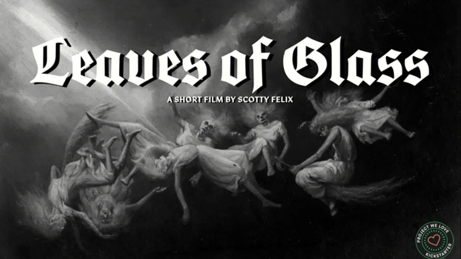 34位支持者，为何愿为一部短片豪掷千金？