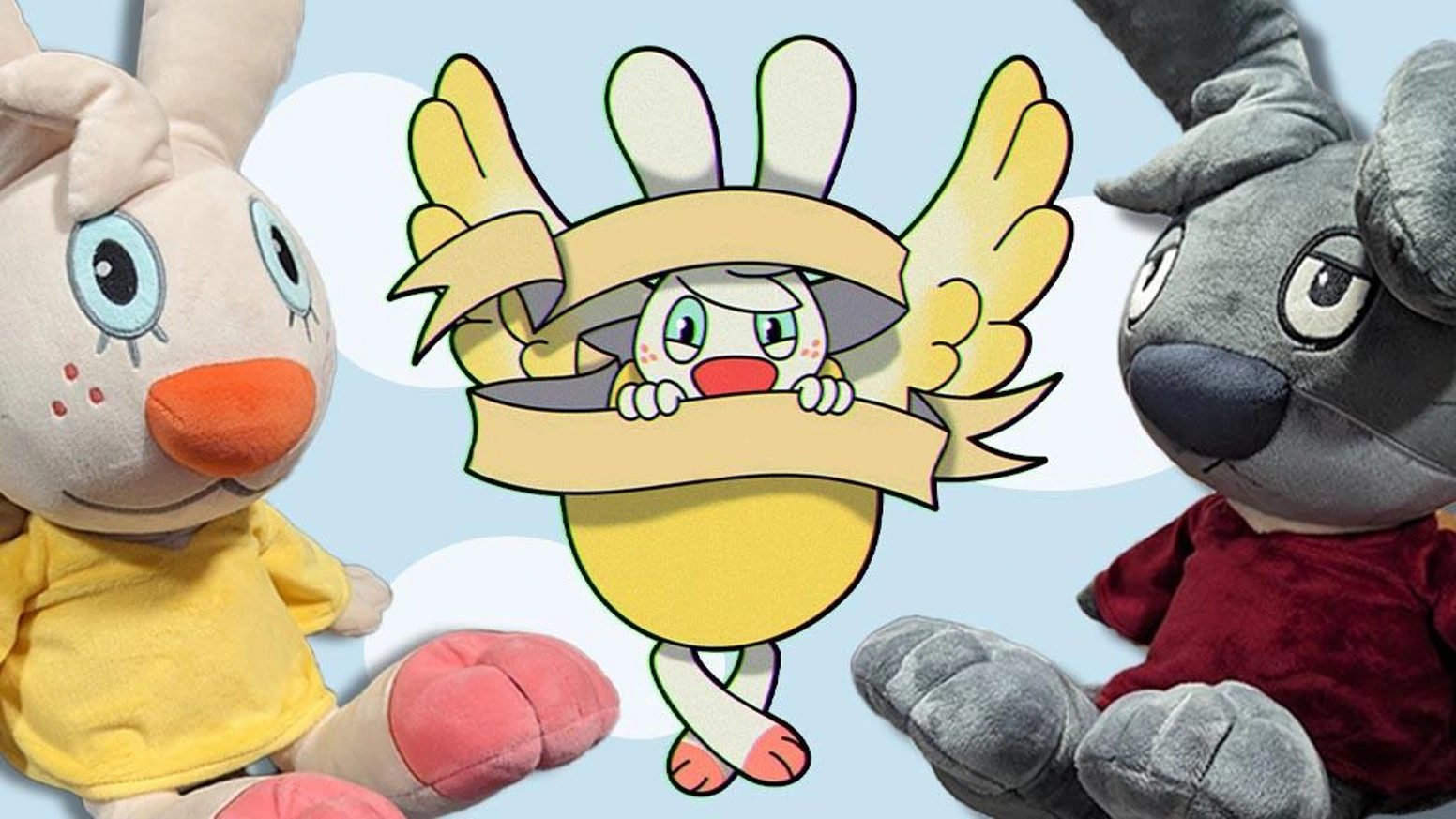 从独立动画到百万众筹：天使兔毛绒玩具如何俘获1706位守护者