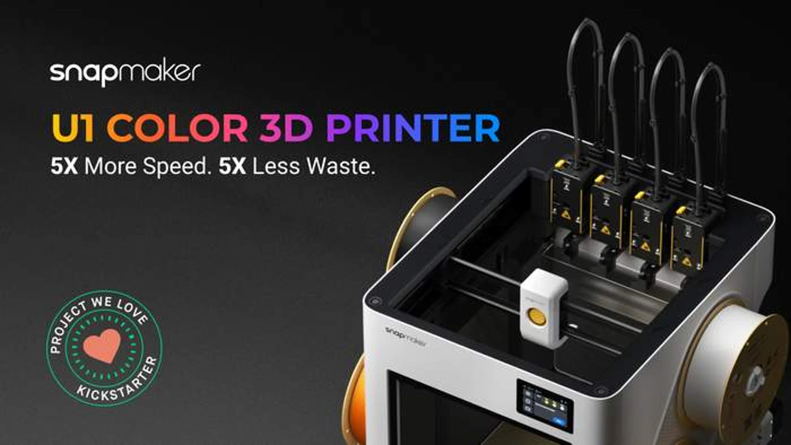 2000万美元，一台3D打印机如何引爆众筹？