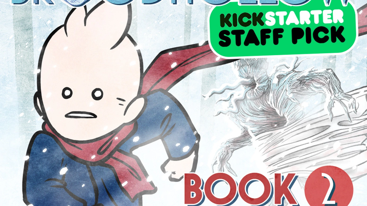 从网络漫画到36万美元众筹：独立创作者如何用十年IP撬动1500名核心粉丝