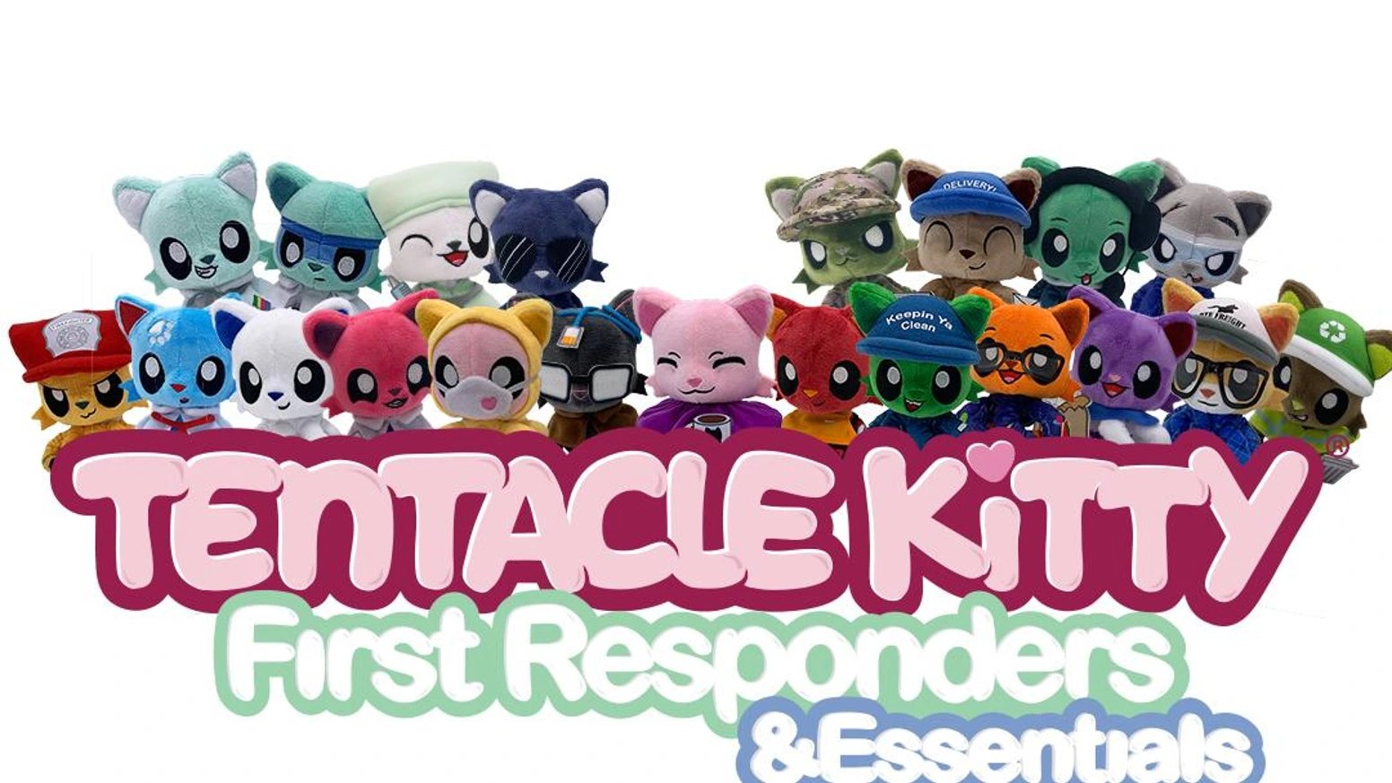 一只触手猫如何席卷18万美元？疫情下的治愈经济学