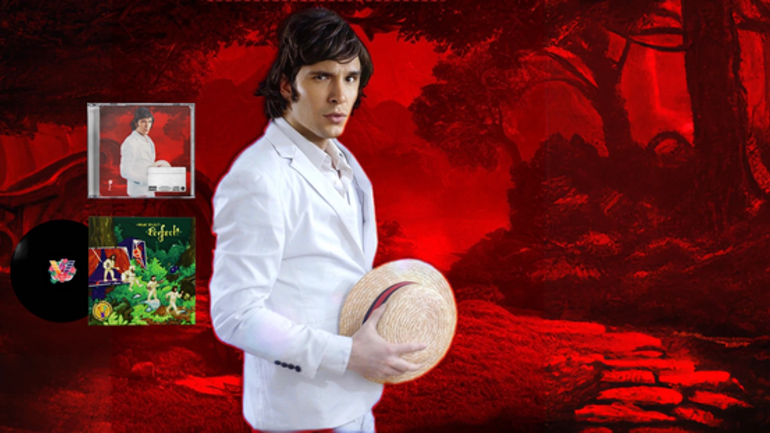 一张“完美”的喜剧专辑如何用实体介质募得22万？