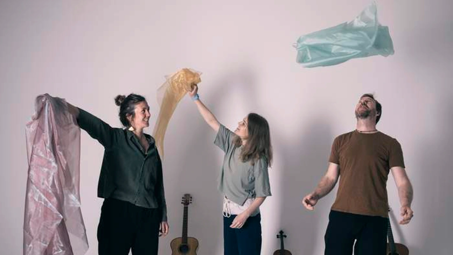 一支苏格兰民谣乐队的众筹：126人支持，超额15%完成专辑梦