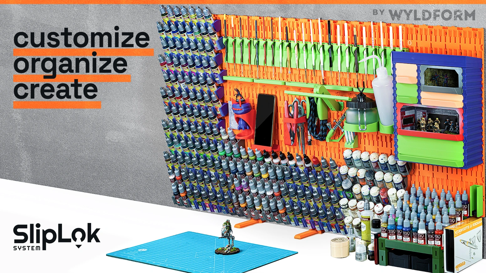 卖数字文件狂揽10万美金，一个3D打印墙架如何引爆小众市场？