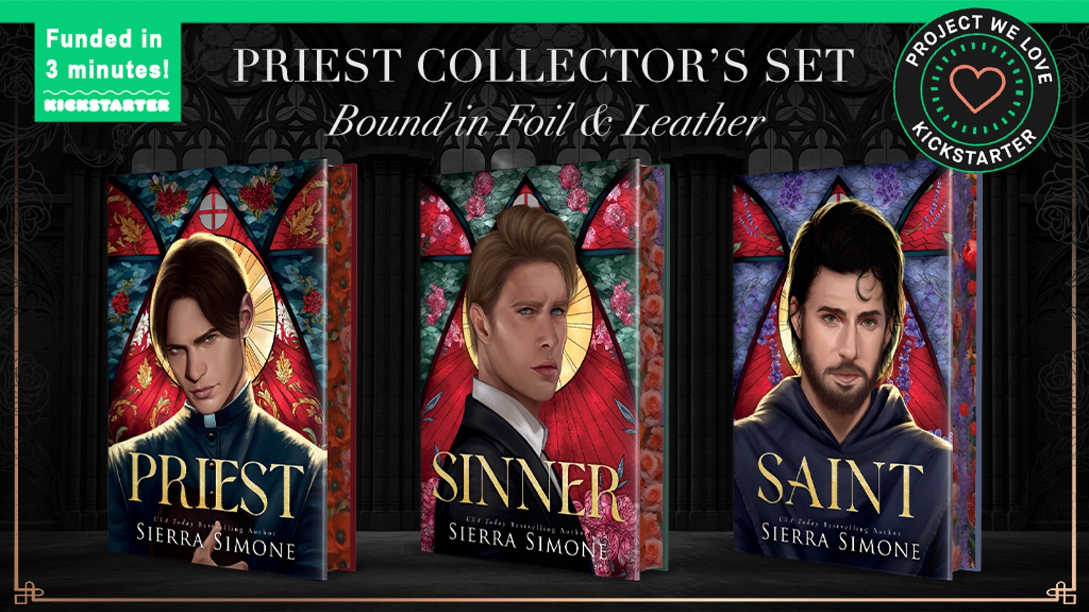 一部“渎神”小说如何狂揽44万美元？