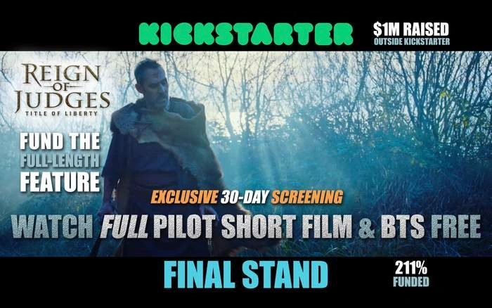 一部短片撬动52万：独立电影人的“最后一搏”如何超额211%