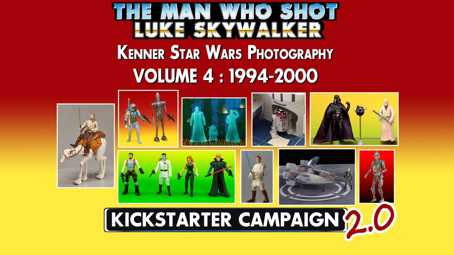 一本摄影集，如何让170人豪掷38万美元？