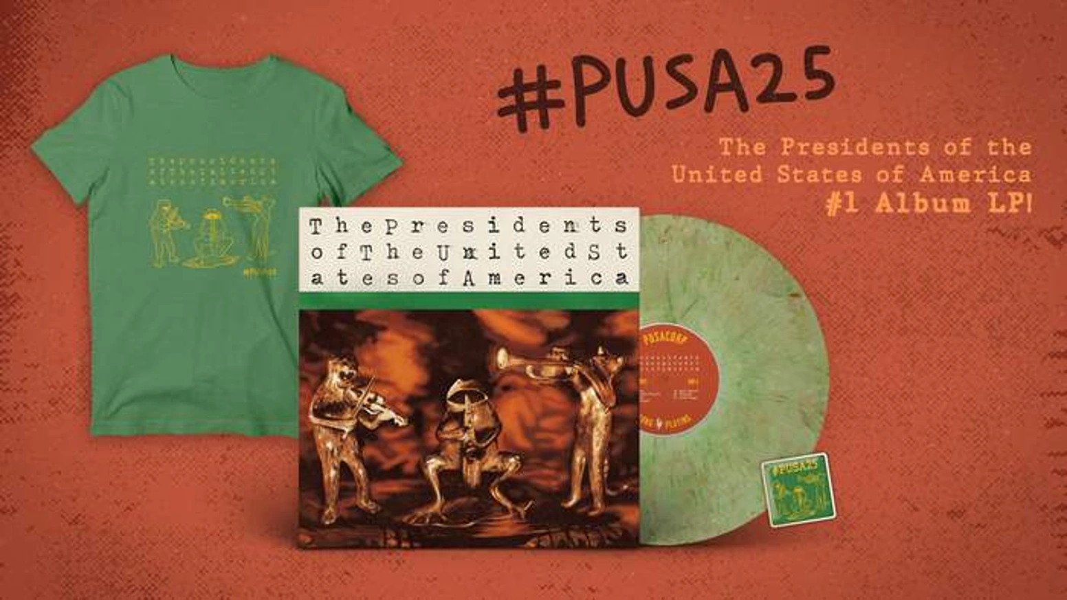 迟到25年的黑胶狂欢：一支老牌乐队如何众筹33.6万美元