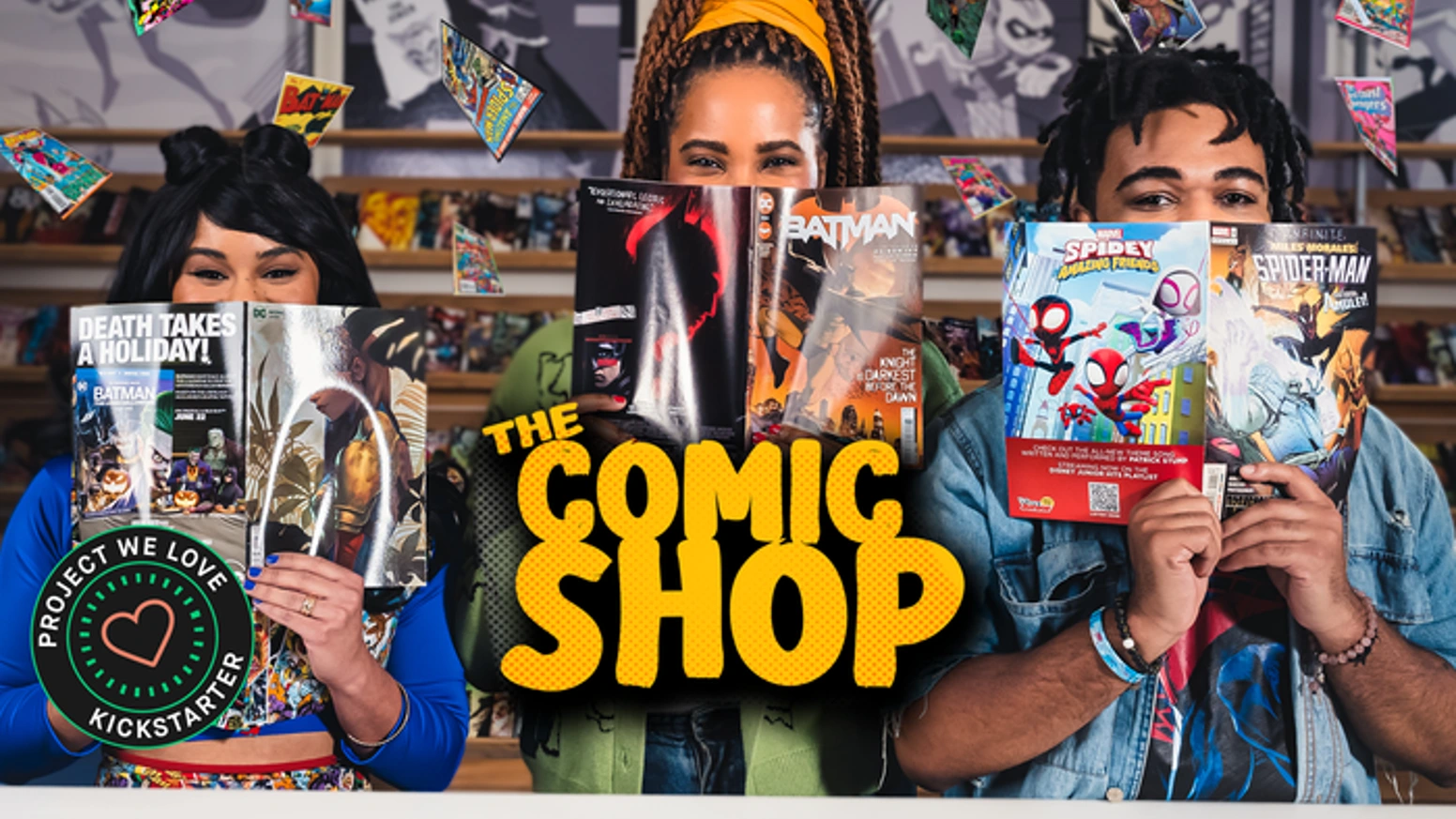 一部情景喜剧如何众筹20万美元？