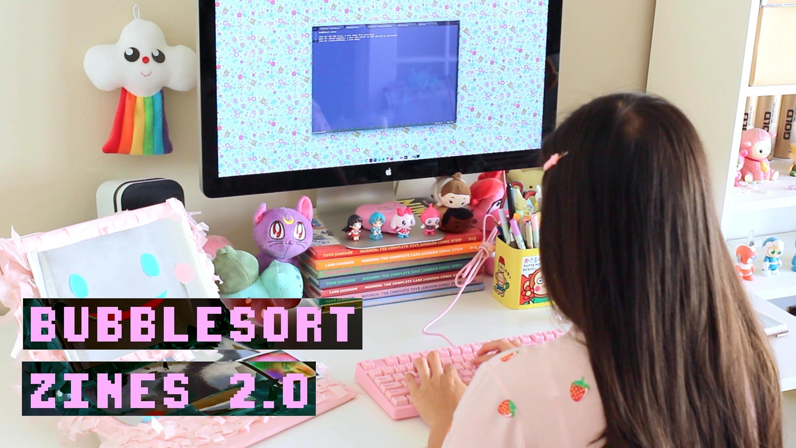 用漫画小册子卖出51万，这位程序员做对了什么？