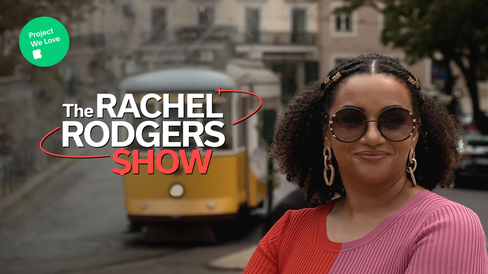 一位黑人女律师如何用16.9万美元众筹一档“不设限”商业真人秀