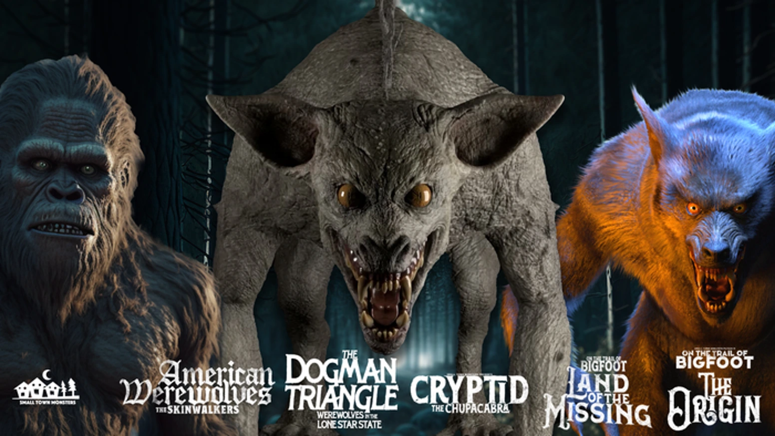 小众怪物纪录片如何狂揽11.5万美元？