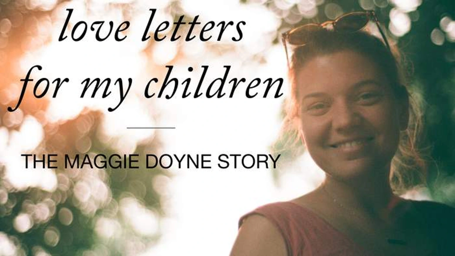 一部纪录片如何用“家书”筹得近17万美元