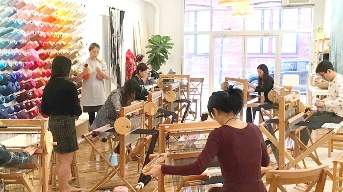 一家编织工作室如何靠156人众筹17万续命